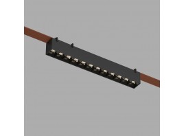 Трековый светильник Denkirs Belty Grill DK5571-BK