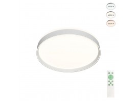 Потолочный светодиодный светильник Denkirs Plato DK6510-WH
