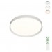 Потолочный светодиодный светильник Denkirs Plato DK6510-WH