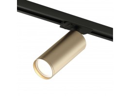 Трековый светильник Denkirs Solid Tube DK6202-BG