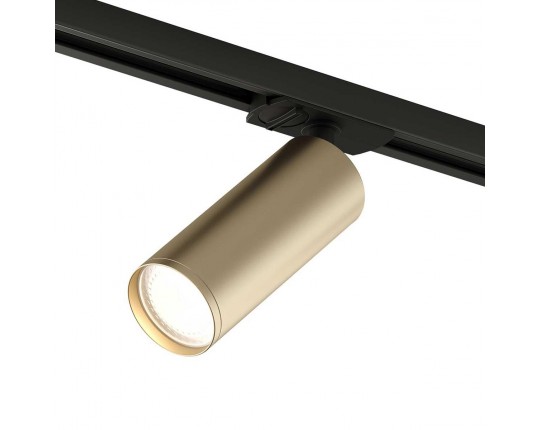 Трековый светильник Denkirs Solid Tube DK6202-BG