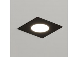 Встраиваемый светильник Denkirs Port DK3102-BK