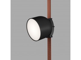 Трековый светильник Denkirs Belty Spot DK5542-BK