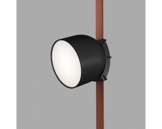 Трековый светильник Denkirs Belty Spot DK5542-BK