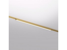 Трековый светодиодный светильник Denkirs Shine Linear DK5752-SB