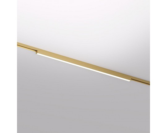 Трековый светодиодный светильник Denkirs Shine Linear DK5752-SB