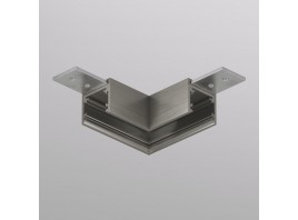 Коннектор L-образный Denkirs Shine Base TR5731-DN