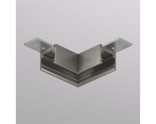 Коннектор L-образный Denkirs Shine Base TR5731-DN
