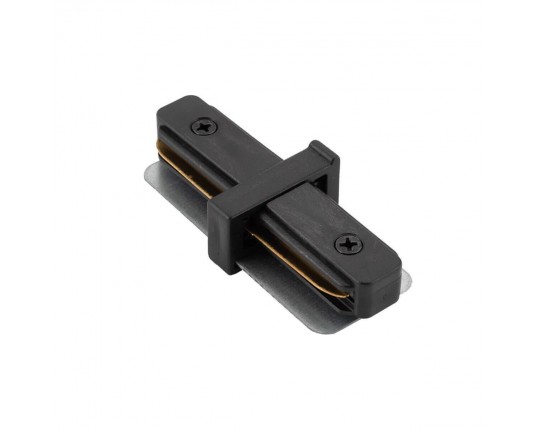 Прямой коннектор Denkirs Solid Base TR1101-BK