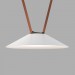 Трековый светильник DENKIRS Belty Flow DK5664-WH+BK