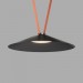 Трековый светильник DENKIRS Belty Flow DK5569-BK
