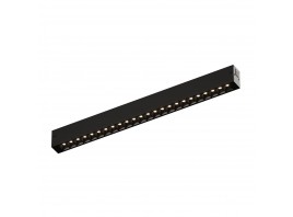 Трековый светодиодный светильник Denkirs Simple Grill DK8102-BK