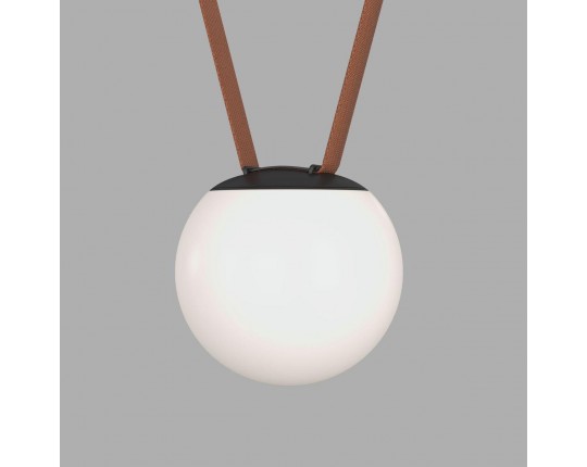 Трековый светильник Denkirs Belty Orb DK5550-BK