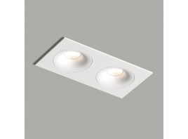 Встраиваемый светильник Denkirs Roto DK2122-WH