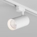 Трековый светодиодный светильник DENKIRS SOLID KOPER DK6455-WH