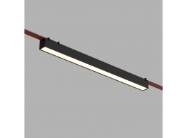 Трековый светильник Denkirs Belty Linear DK5576-BK