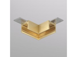 Коннектор L-образный Denkirs Shine Base TR5731-SB