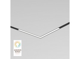 Трековый светодиодный светильник Denkirs Smart Linear DK8014-BK