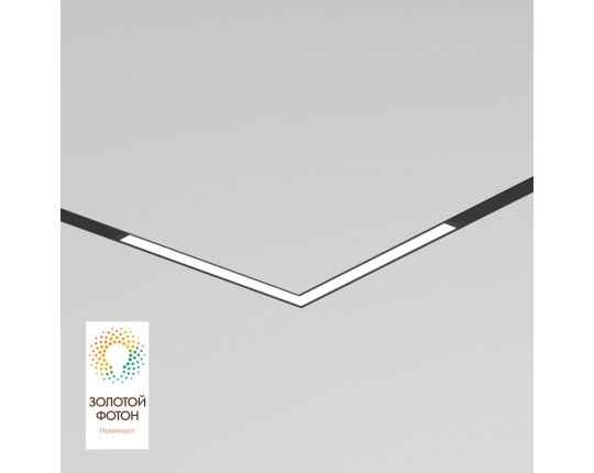 Трековый светодиодный светильник Denkirs Smart Linear DK8014-BK