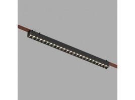 Трековый светильник DENKIRS Belty Grill DK5672-BK