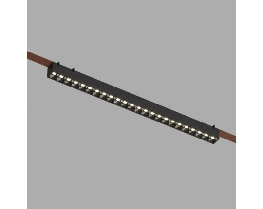 Трековый светильник DENKIRS Belty Grill DK5672-BK