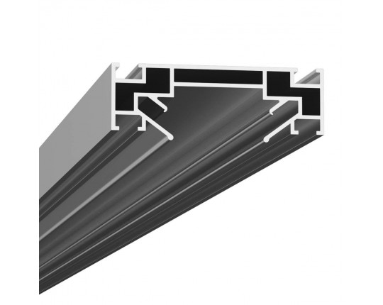 Закладной профиль для натяжного потолка Denkirs Solid Profi TR3030-AL