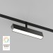 Трековый светодиодный светильник Denkirs Smart Linear DK8009-BK