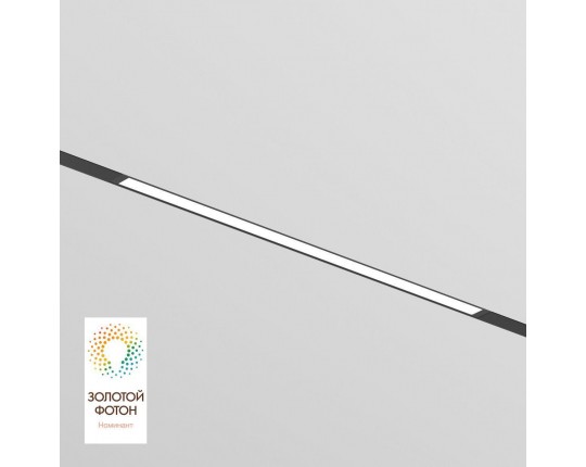 Трековый светодиодный светильник Denkirs Smart Linear DK8005-BK