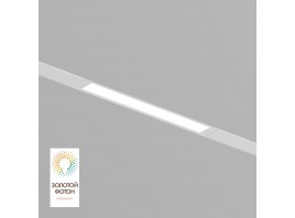Трековый светодиодный светильник Denkirs Smart Linear DK8003-WH