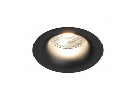 Встраиваемый светильник Denkirs Kibek DK3024-BK
