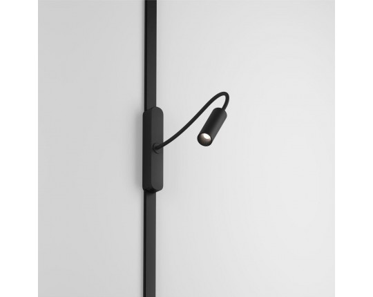 Трековый светильник Denkirs Air Spot DK5343-BK