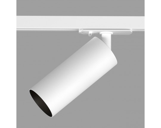 Трековый светильник Denkirs Solid Scope DK6060-BW+WH