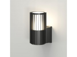 Уличный настенный светильник Denkirs Farsun DK9722-BK