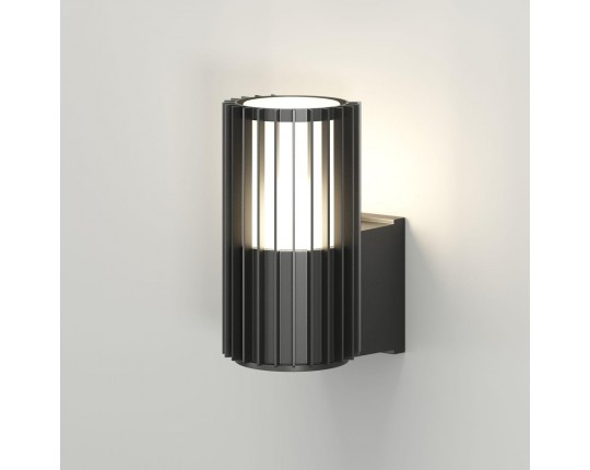 Уличный настенный светильник Denkirs Farsun DK9722-BK