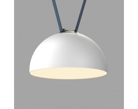 Трековый светильник DENKIRS Belty Flow DK5563-WH+BK