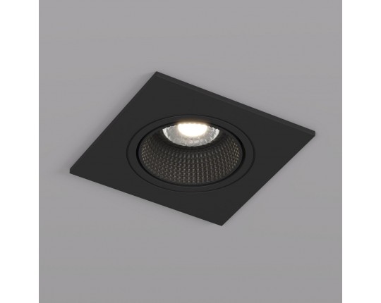 Встраиваемый светильник Denkirs Rodvig DK3071-BK