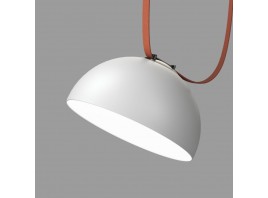 Трековый светильник DENKIRS Belty Flow DK5662-WH+BK