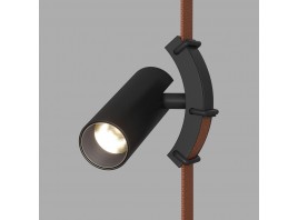 Трековый светильник Denkirs Belty Spot DK5547-BK
