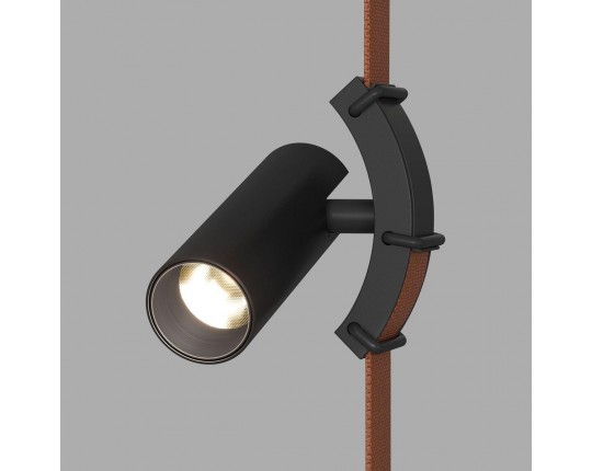 Трековый светильник Denkirs Belty Spot DK5547-BK