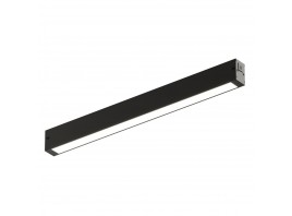 Трековый светодиодный светильник Denkirs Simple Linear DK8204-BK