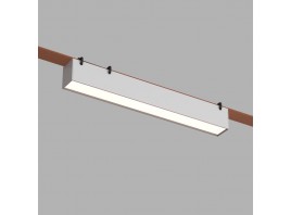 Трековый светильник DENKIRS Belty Linear DK5674-WH