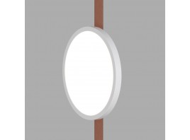 Трековый светильник Denkirs Belty Flow DK5566-WH+BK