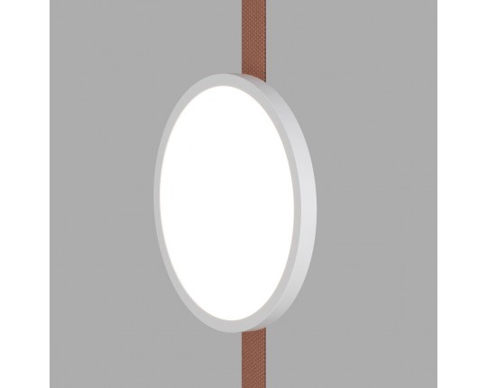 Трековый светильник Denkirs Belty Flow DK5566-WH+BK