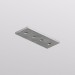 Соединитель для шинопровода Denkirs Shine Base TR5730-AL