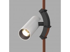 Трековый светильник Denkirs Belty Spot DK5547-BW+BK