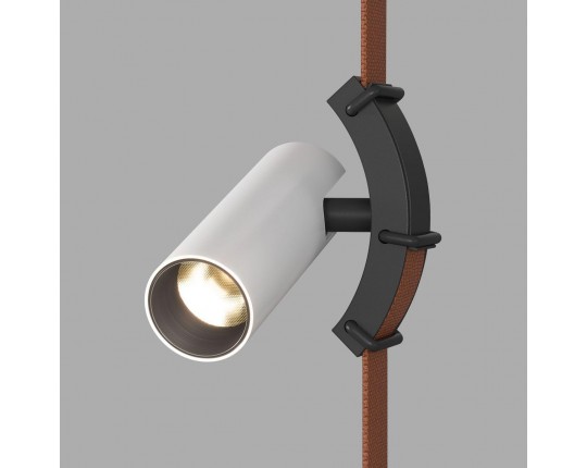 Трековый светильник Denkirs Belty Spot DK5547-BW+BK