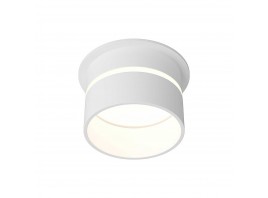 Встраиваемый светильник Denkirs Ribe DK2404-WH