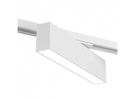 Трековый светильник Denkirs Solid Hals DK6440-WH