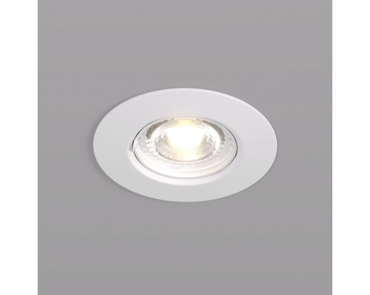 Встраиваемый светильник Denkirs Tisted DK3028-WH