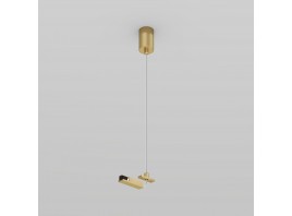 Подвод питания Denkirs Shine Base TR5717-SB